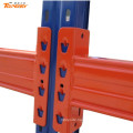 heavy duty warehouse factory storage double-deep pallet racks